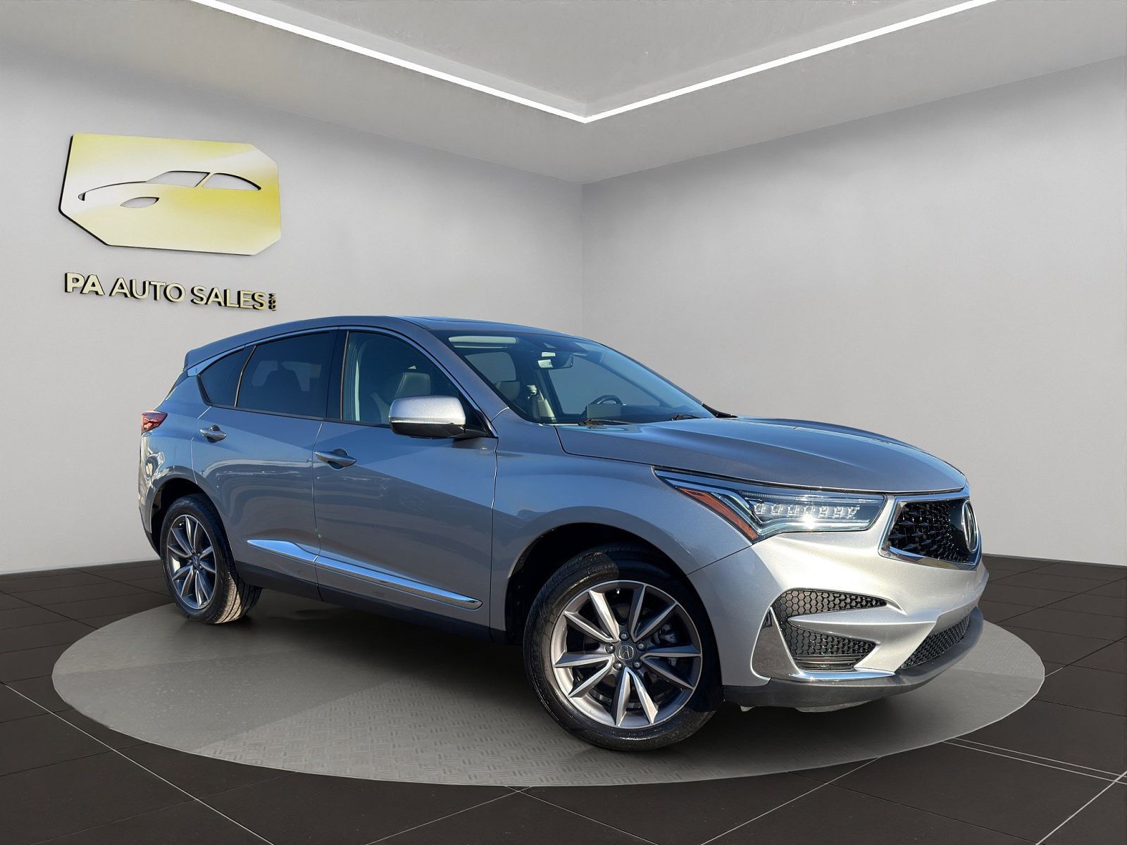 2020 ACURA RDX