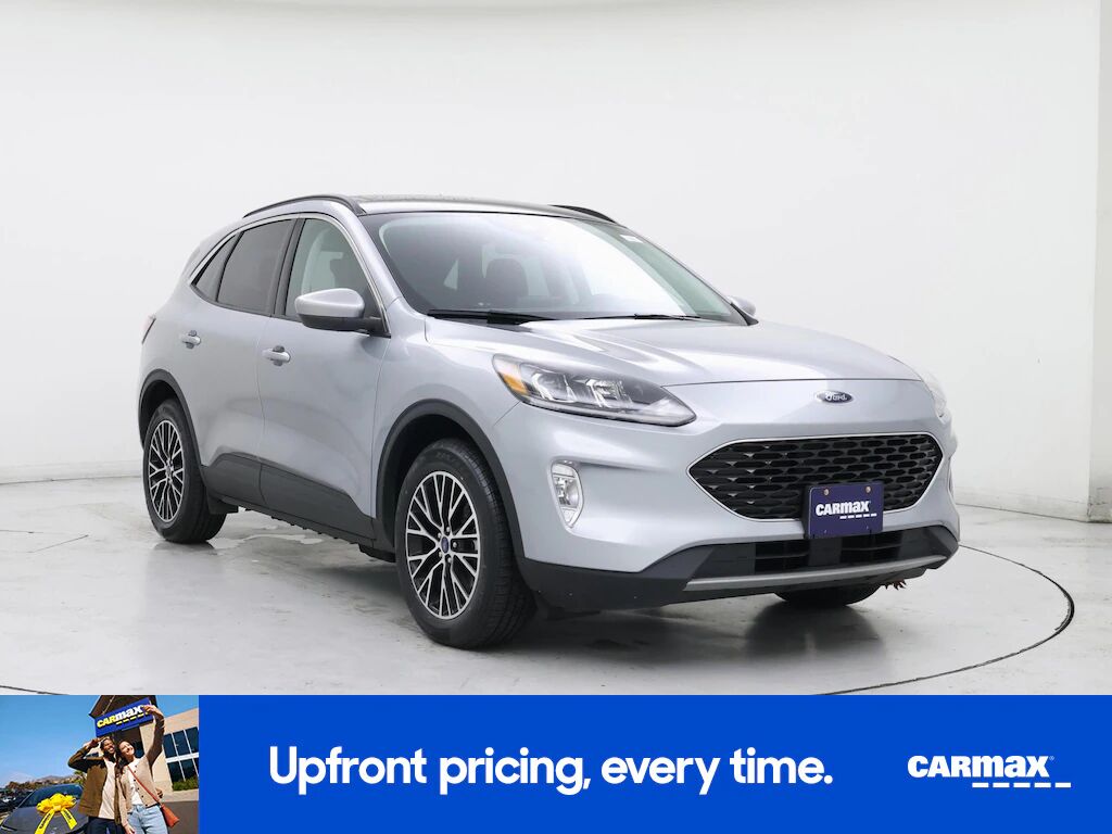 2022 FORD Escape