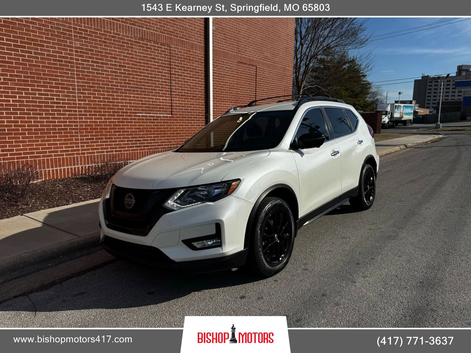 2018 NISSAN Rogue