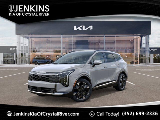 2026 KIA Sportage