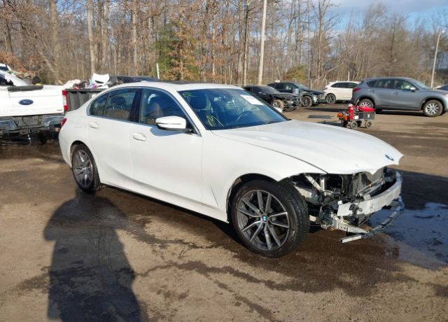 2019 BMW 3 Series