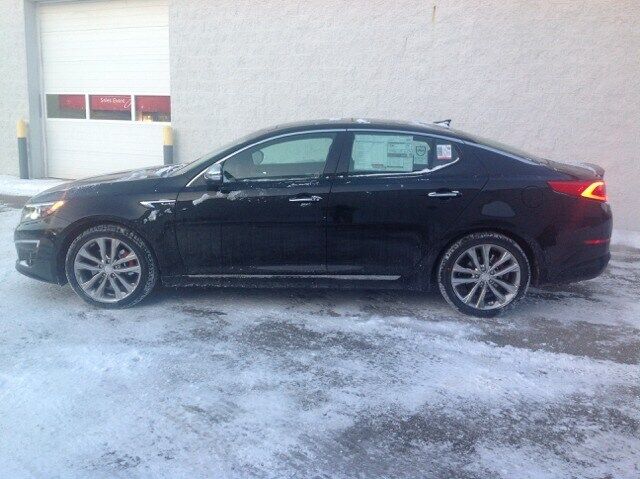 2014 KIA Optima