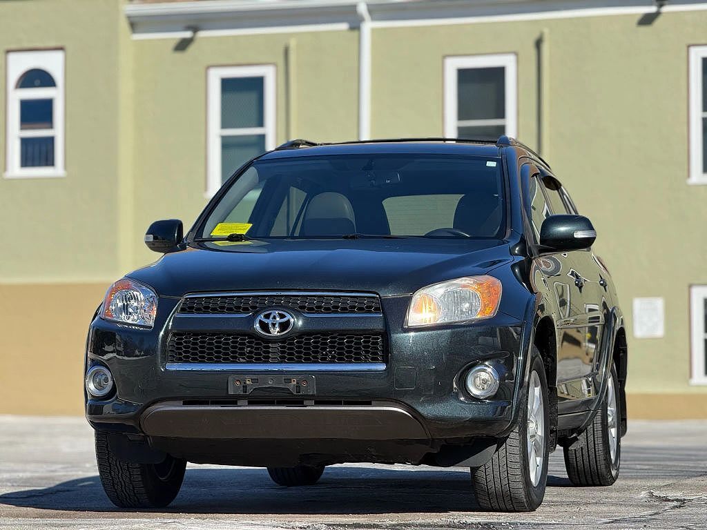 2012 TOYOTA RAV4