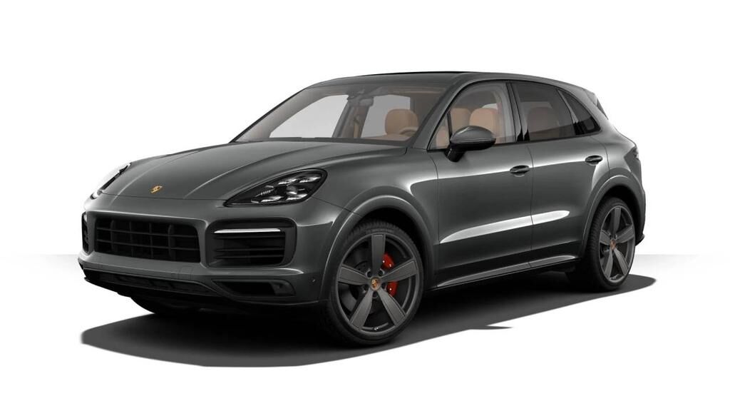 2021 PORSCHE Cayenne