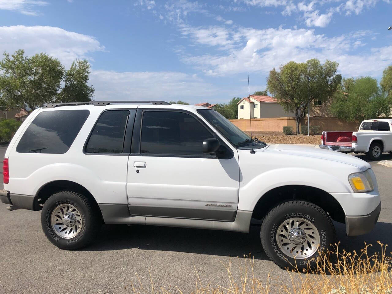 2001 FORD Explorer