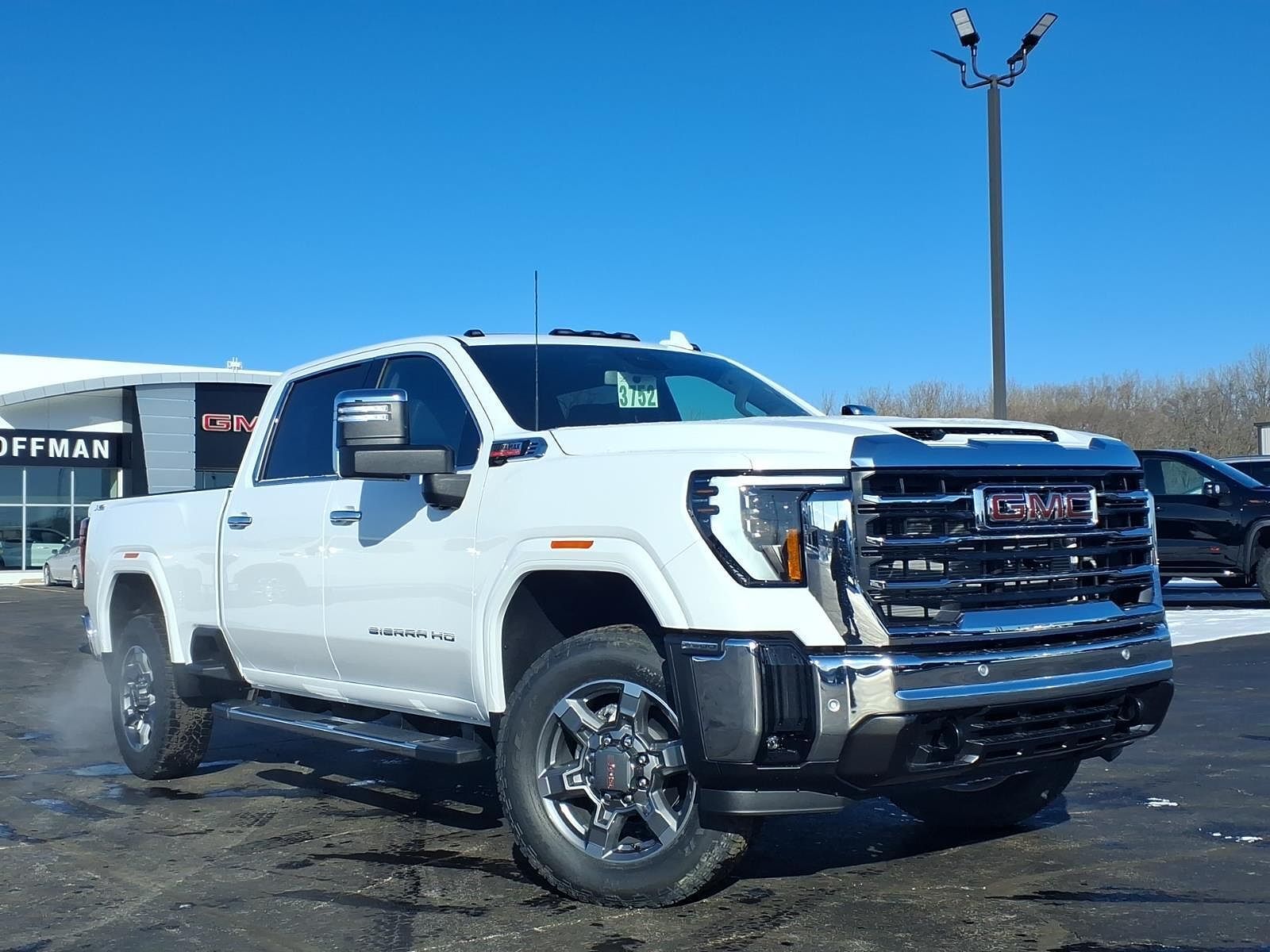2026 GMC Sierra HD