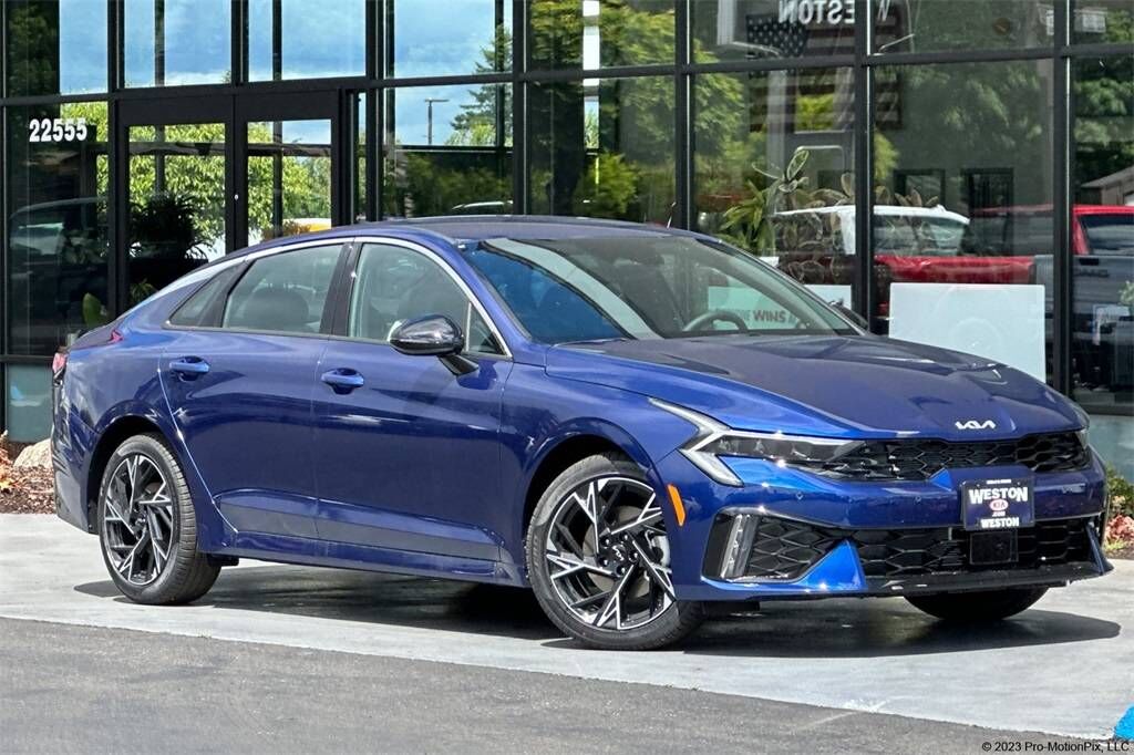 2025 KIA K5