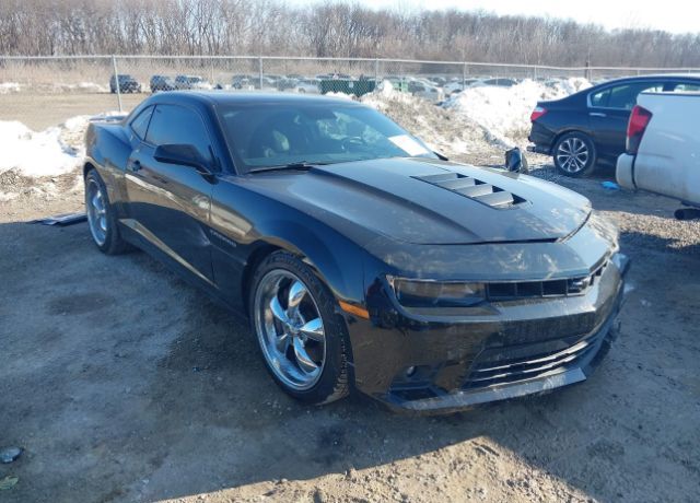 2014 CHEVROLET Camaro