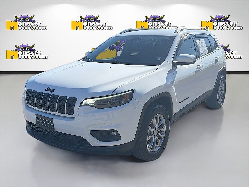 2020 JEEP Cherokee