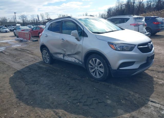 2018 BUICK Encore