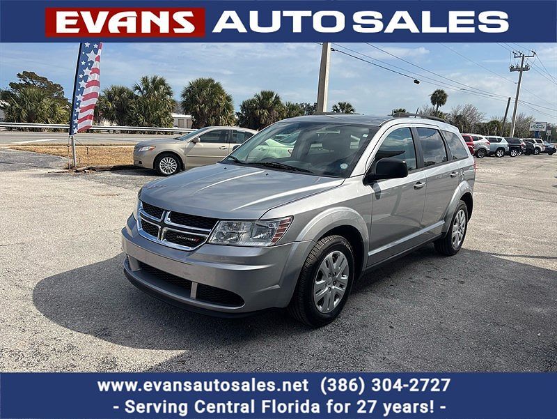 2016 DODGE Journey