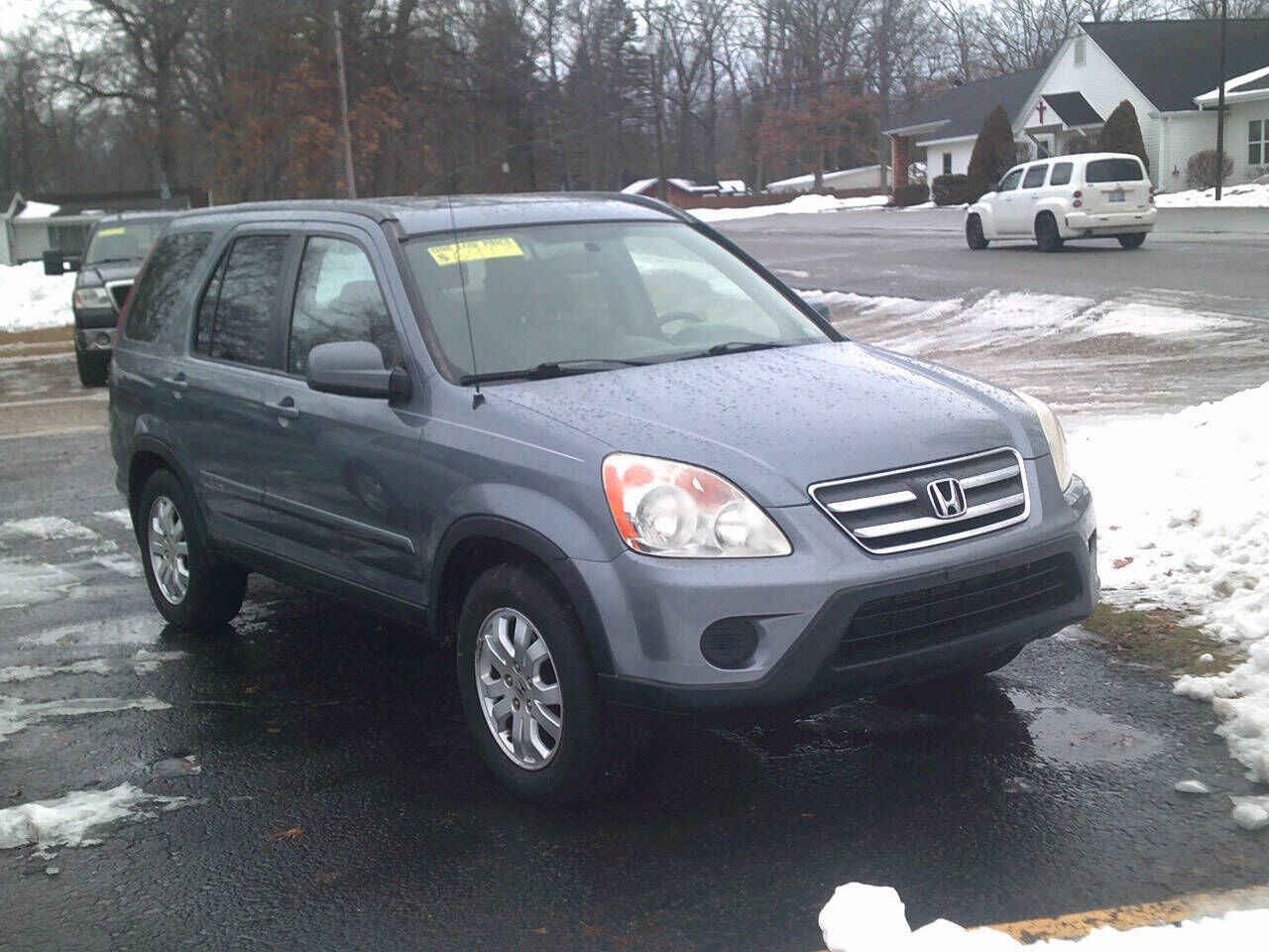 2006 HONDA CR-V