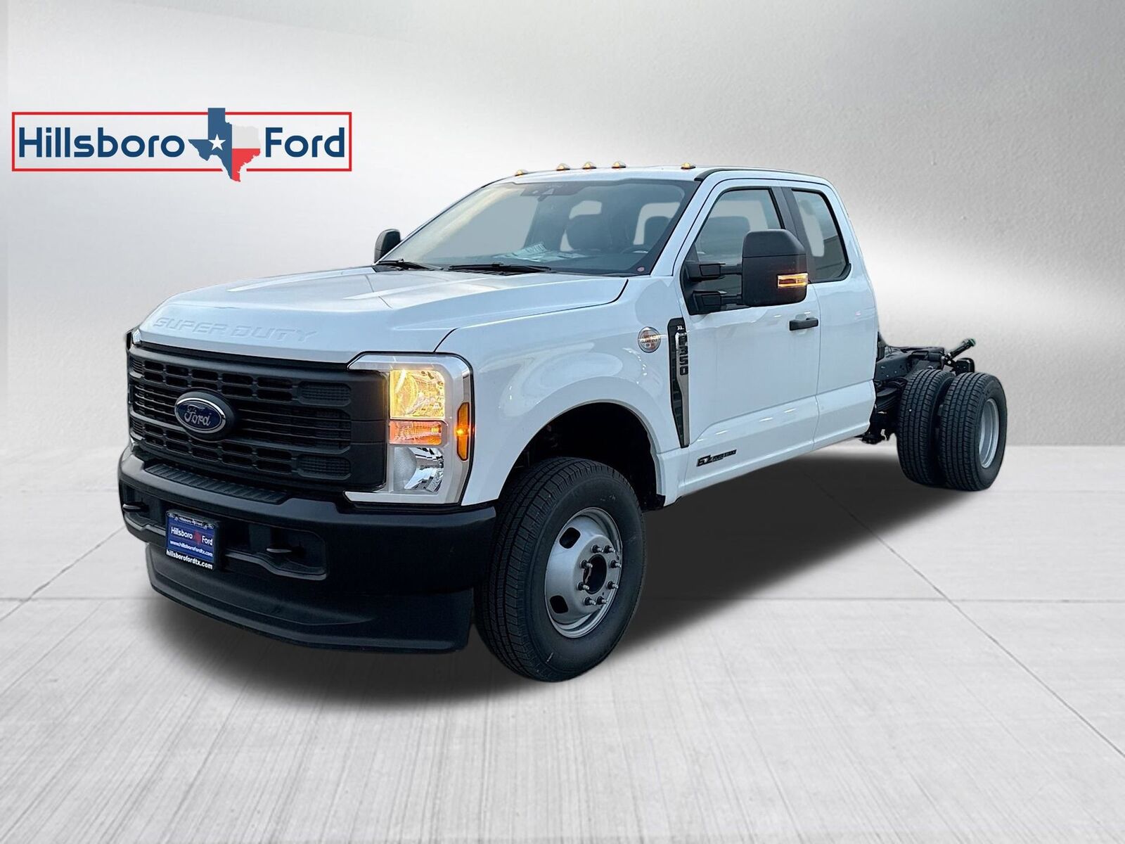 2026 FORD F-350