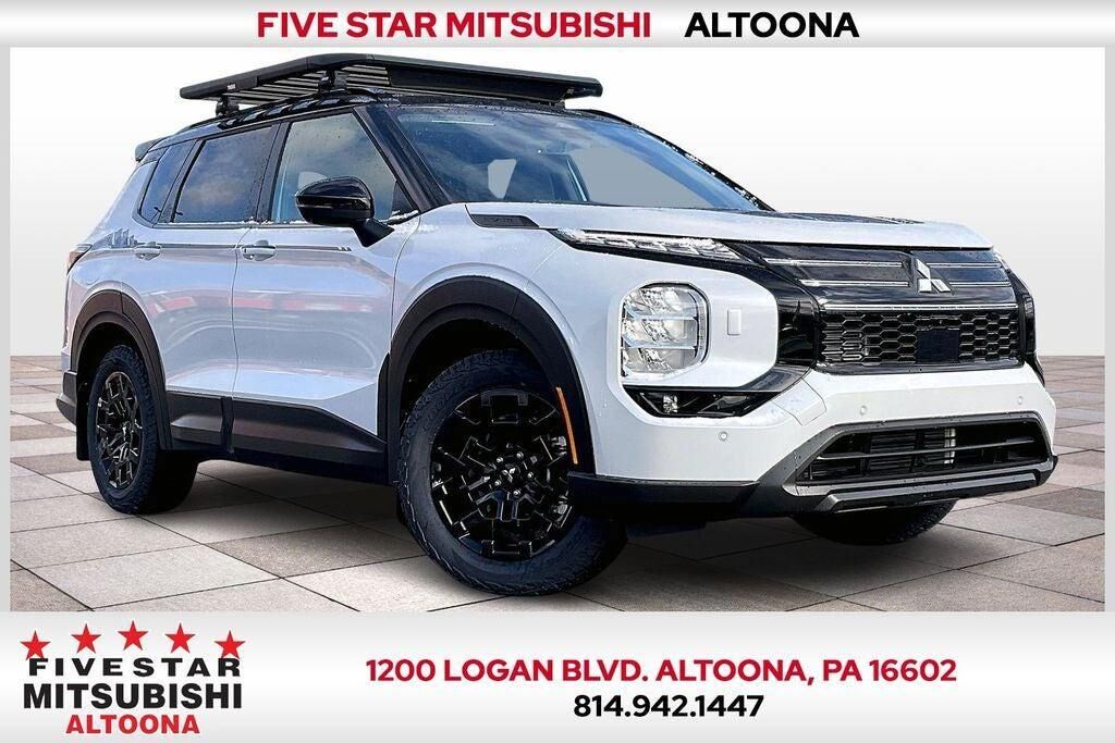 2026 MITSUBISHI Outlander