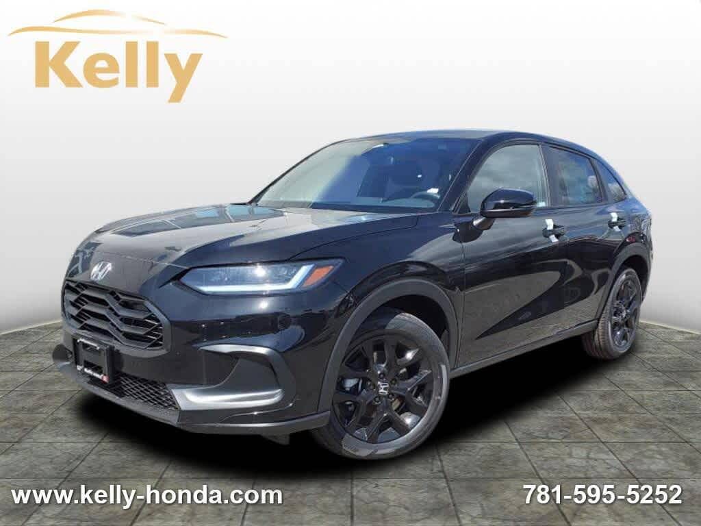 2025 HONDA HR-V