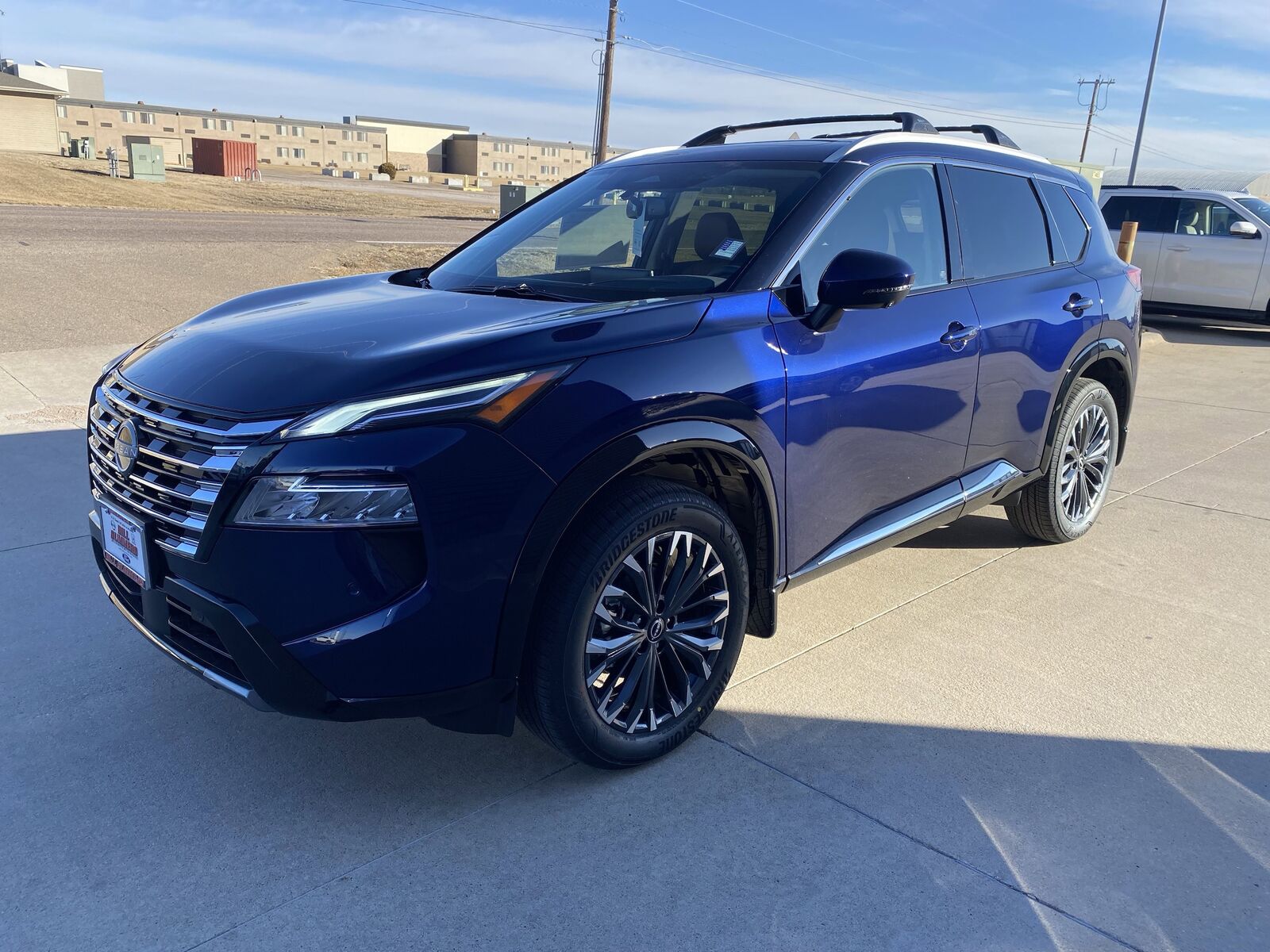 2026 NISSAN Rogue