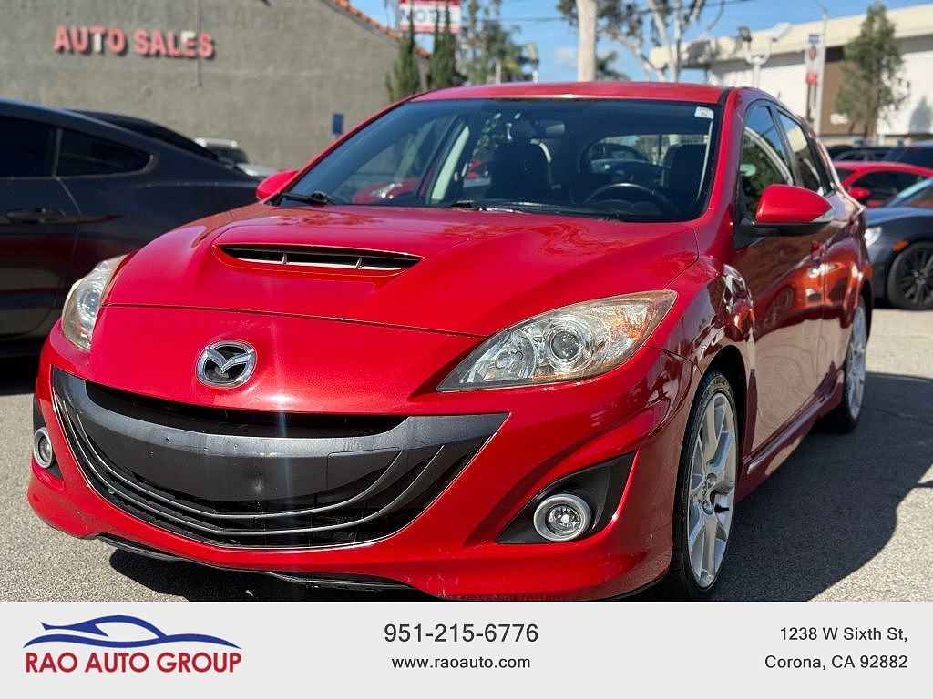 2010 MAZDA Mazda3