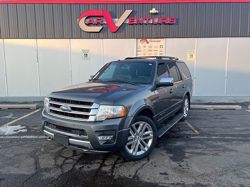 2015 FORD Expedition