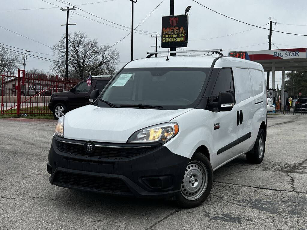 2018 RAM Promaster City