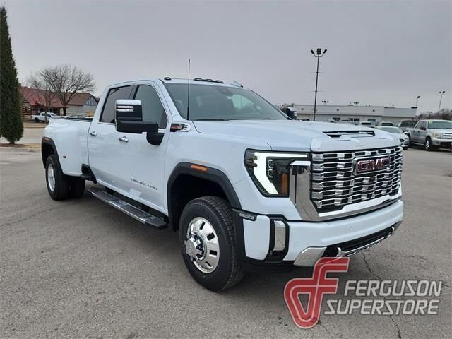 2026 GMC Sierra HD
