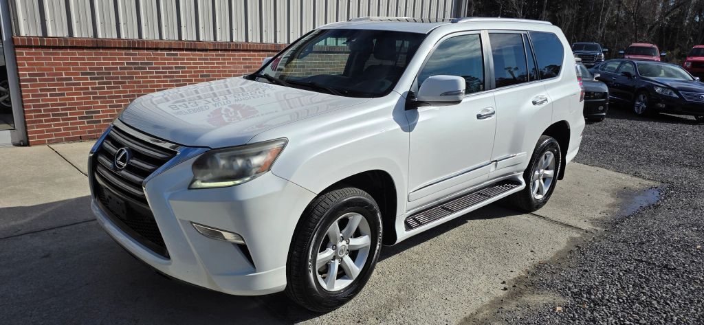 2014 LEXUS GX
