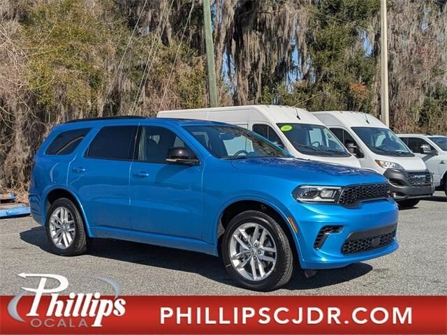 2026 DODGE Durango