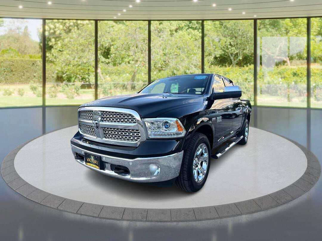 2014 RAM 1500