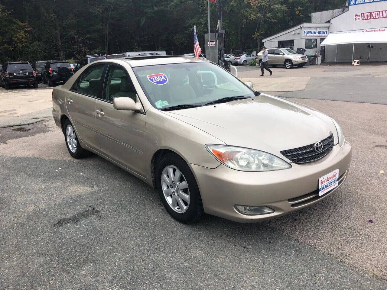 2004 TOYOTA Camry
