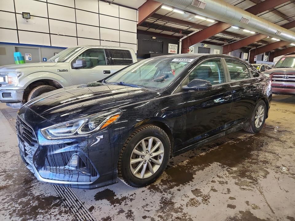 2018 HYUNDAI Sonata