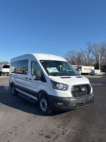 2026 FORD Transit