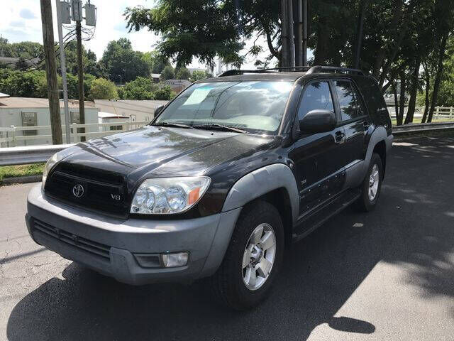 2003 TOYOTA 4-Runner