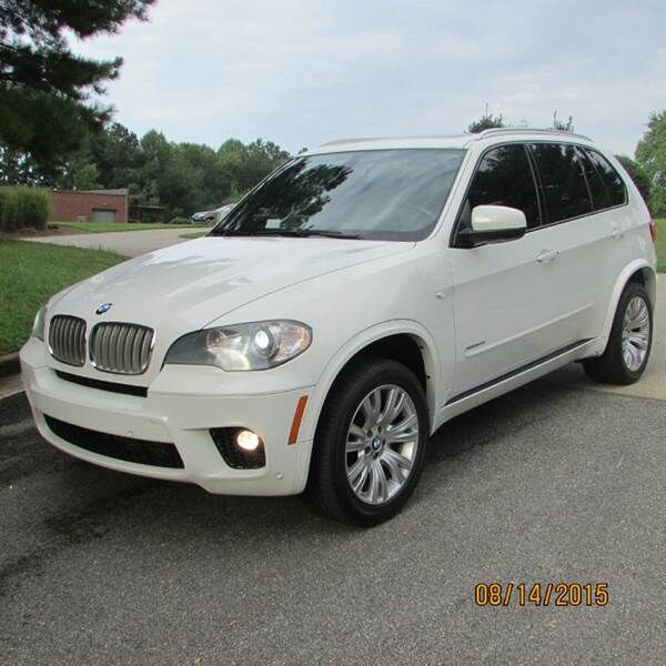2011 BMW X5