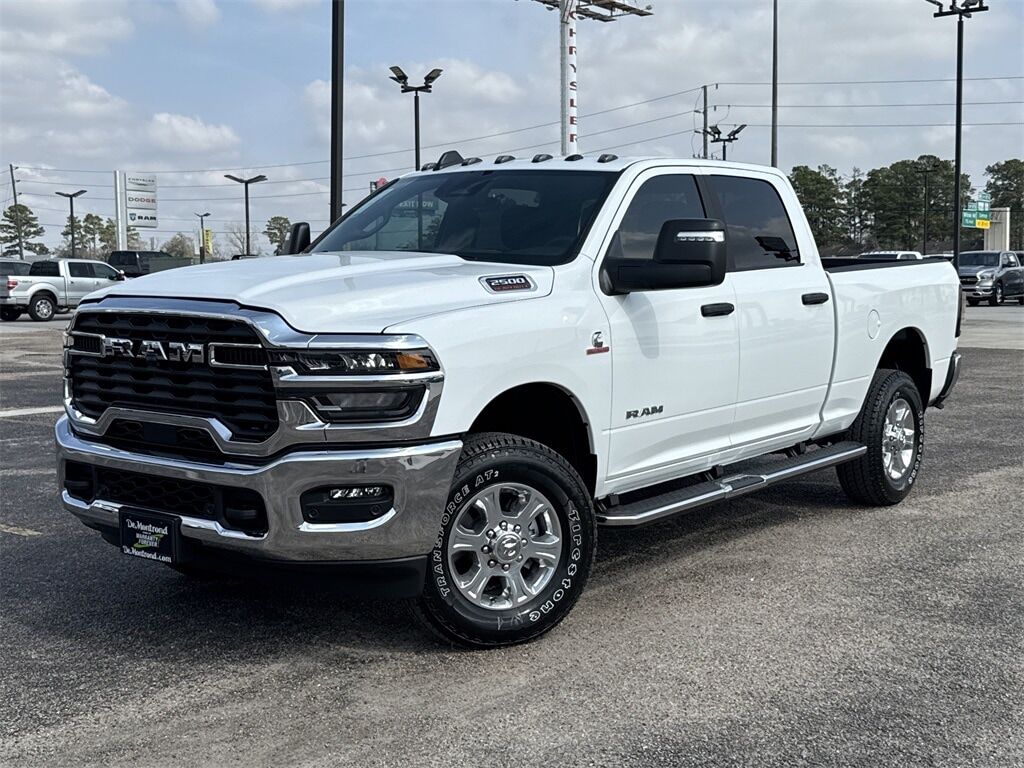 2026 RAM 2500