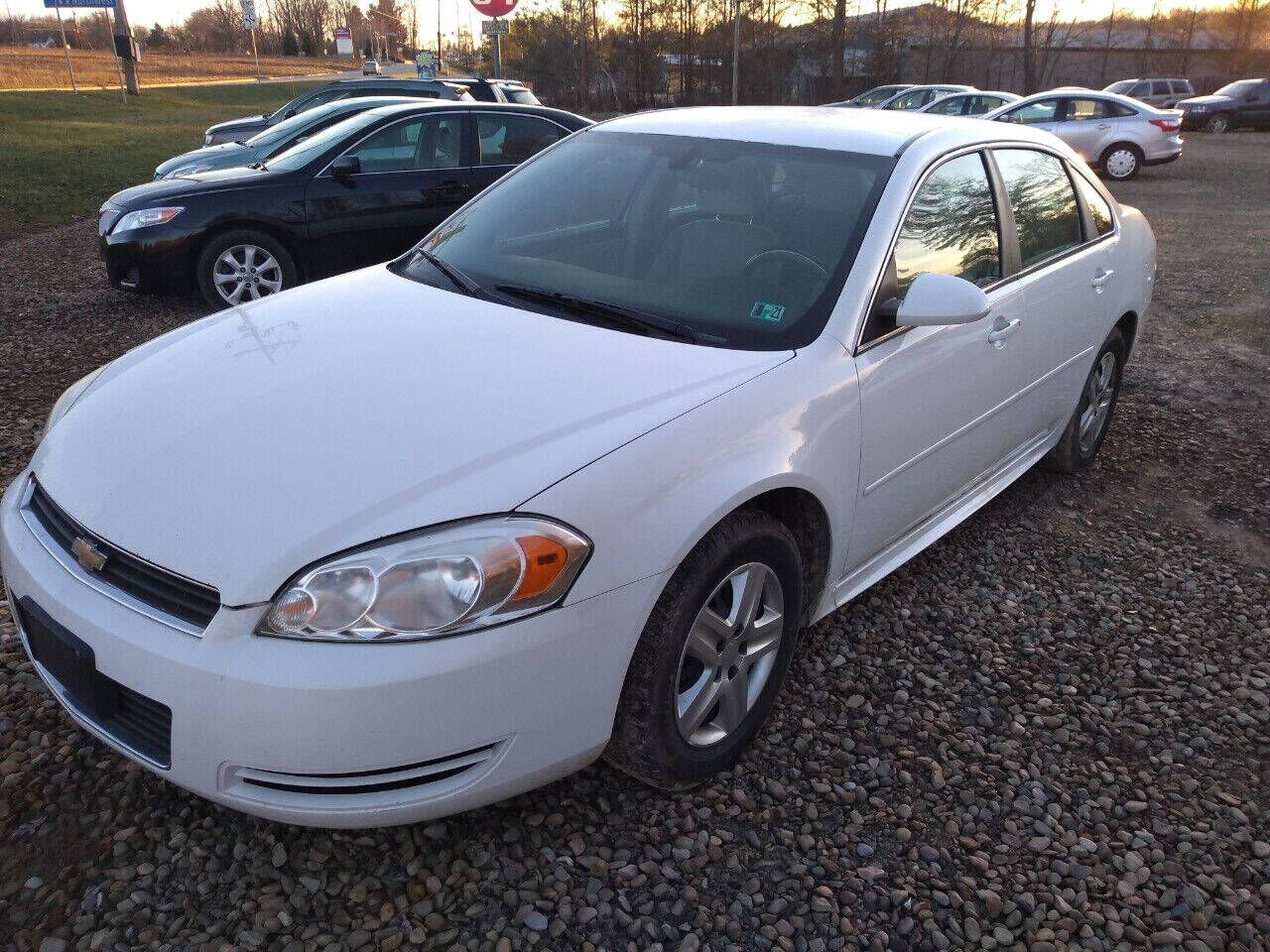2011 CHEVROLET Impala
