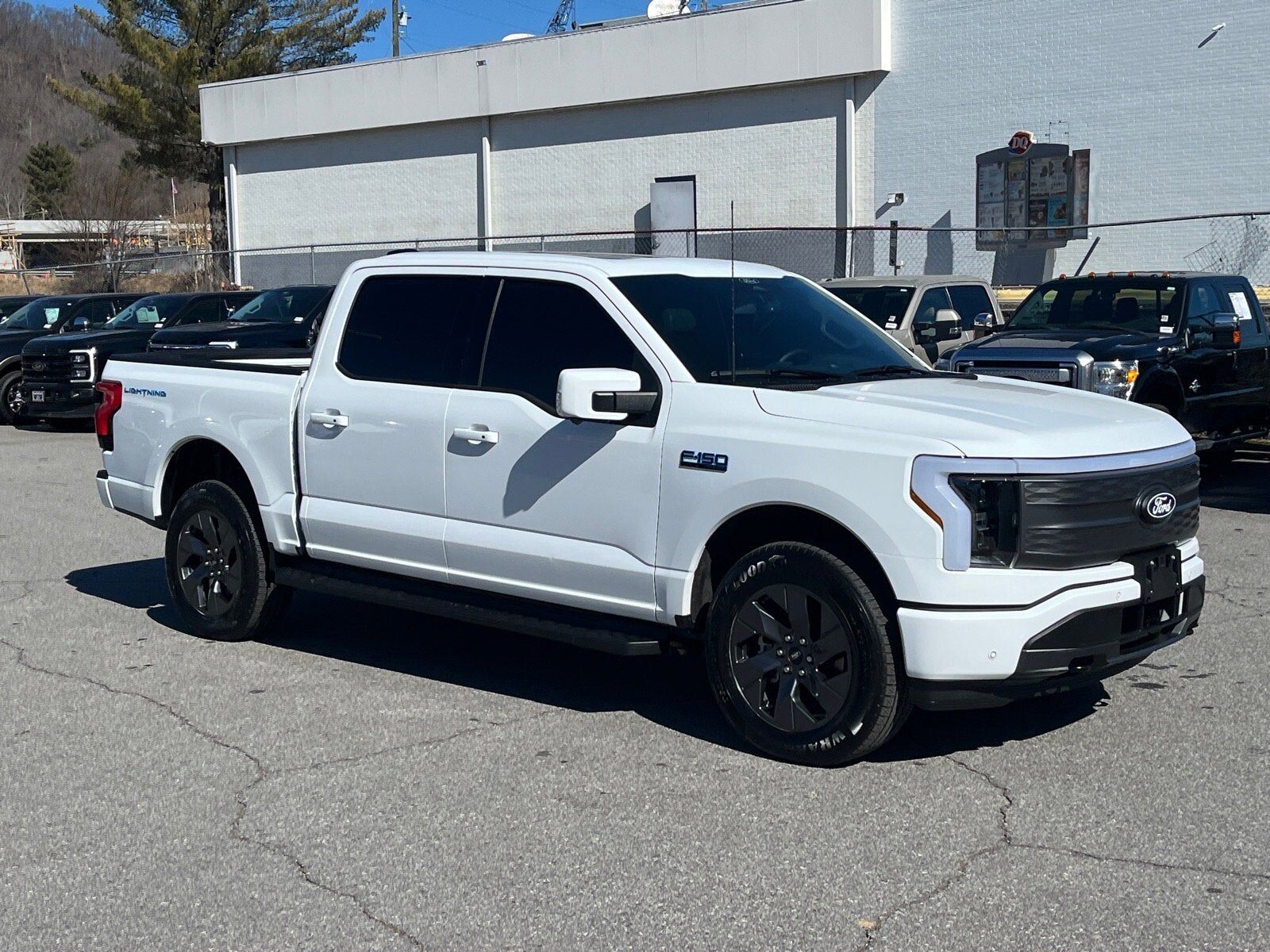 2025 FORD F-150