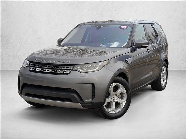 2018 LAND ROVER Discovery