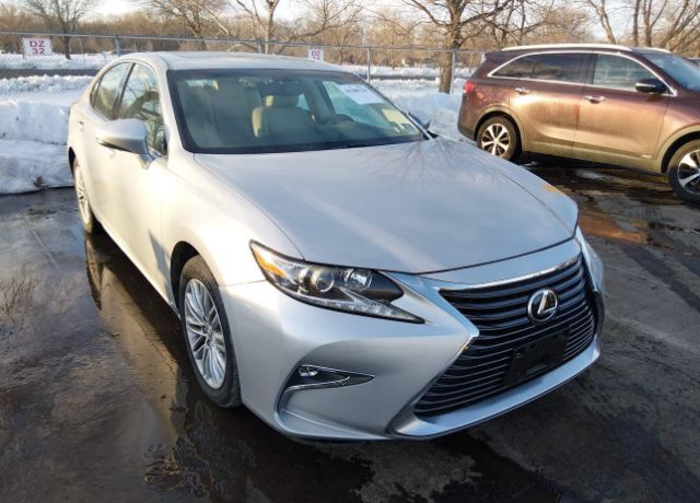 2016 LEXUS ES