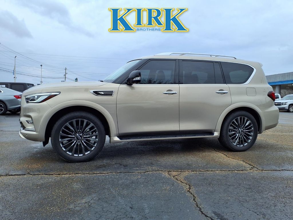 2023 INFINITI QX80