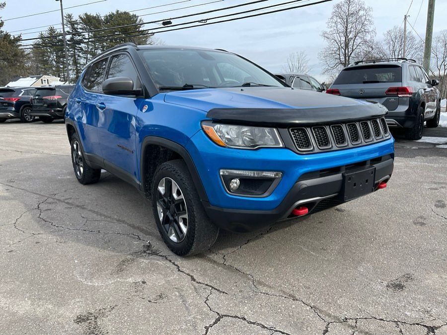2018 JEEP Compass