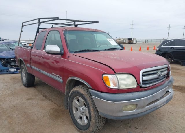 2002 TOYOTA Tundra