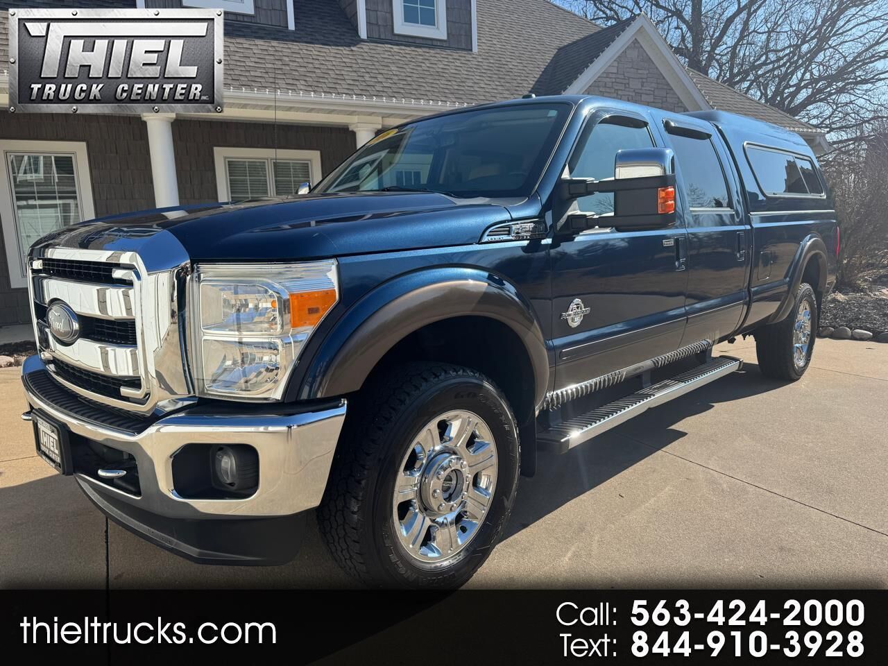 2016 FORD F-250