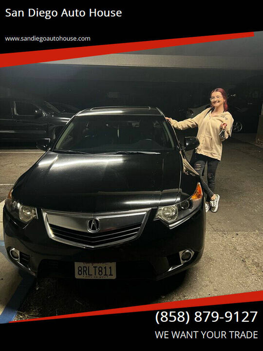 2013 ACURA TSX