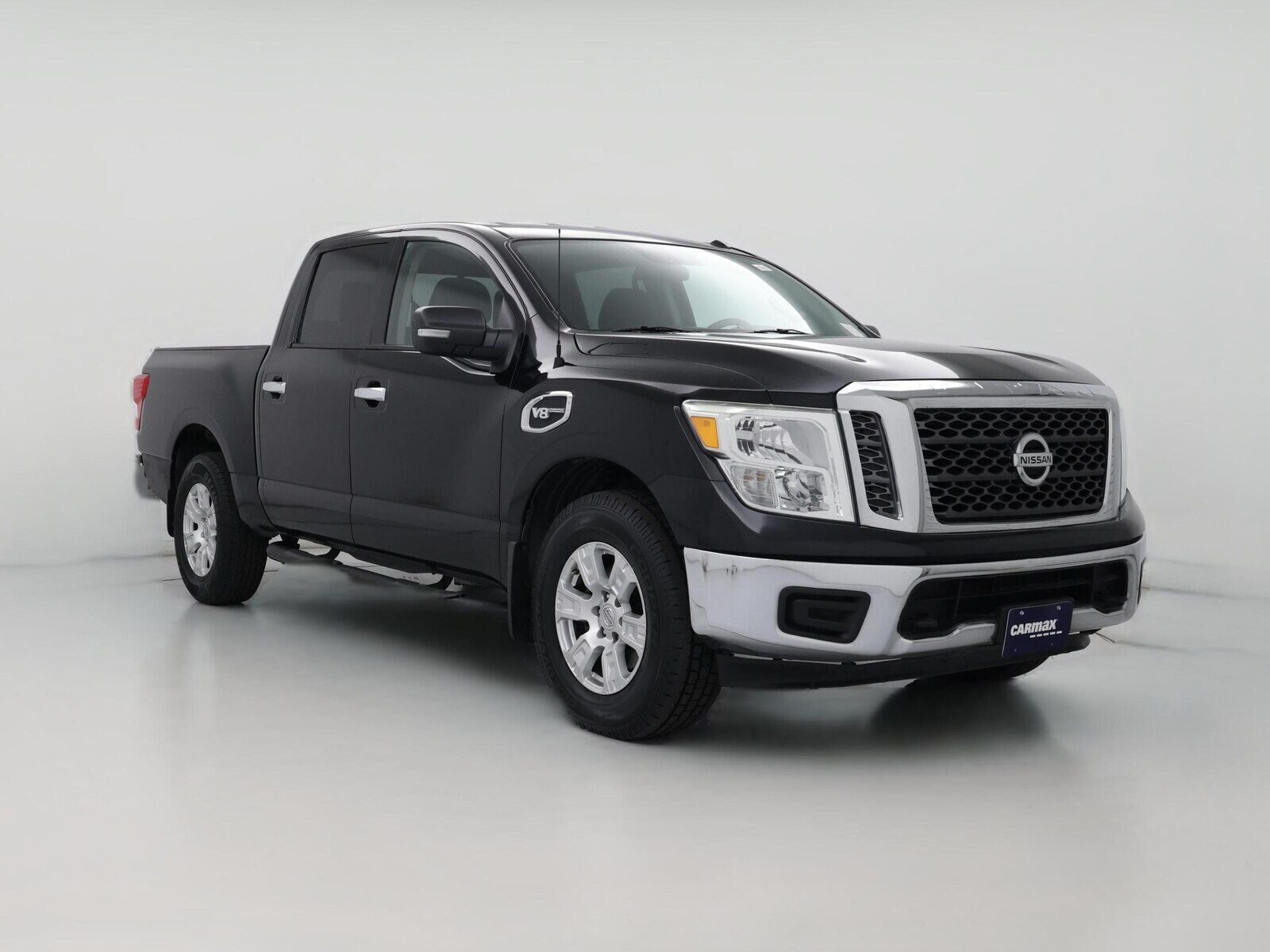 2017 NISSAN Titan
