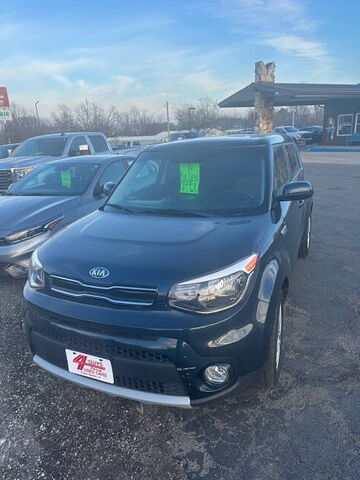 2019 KIA Soul