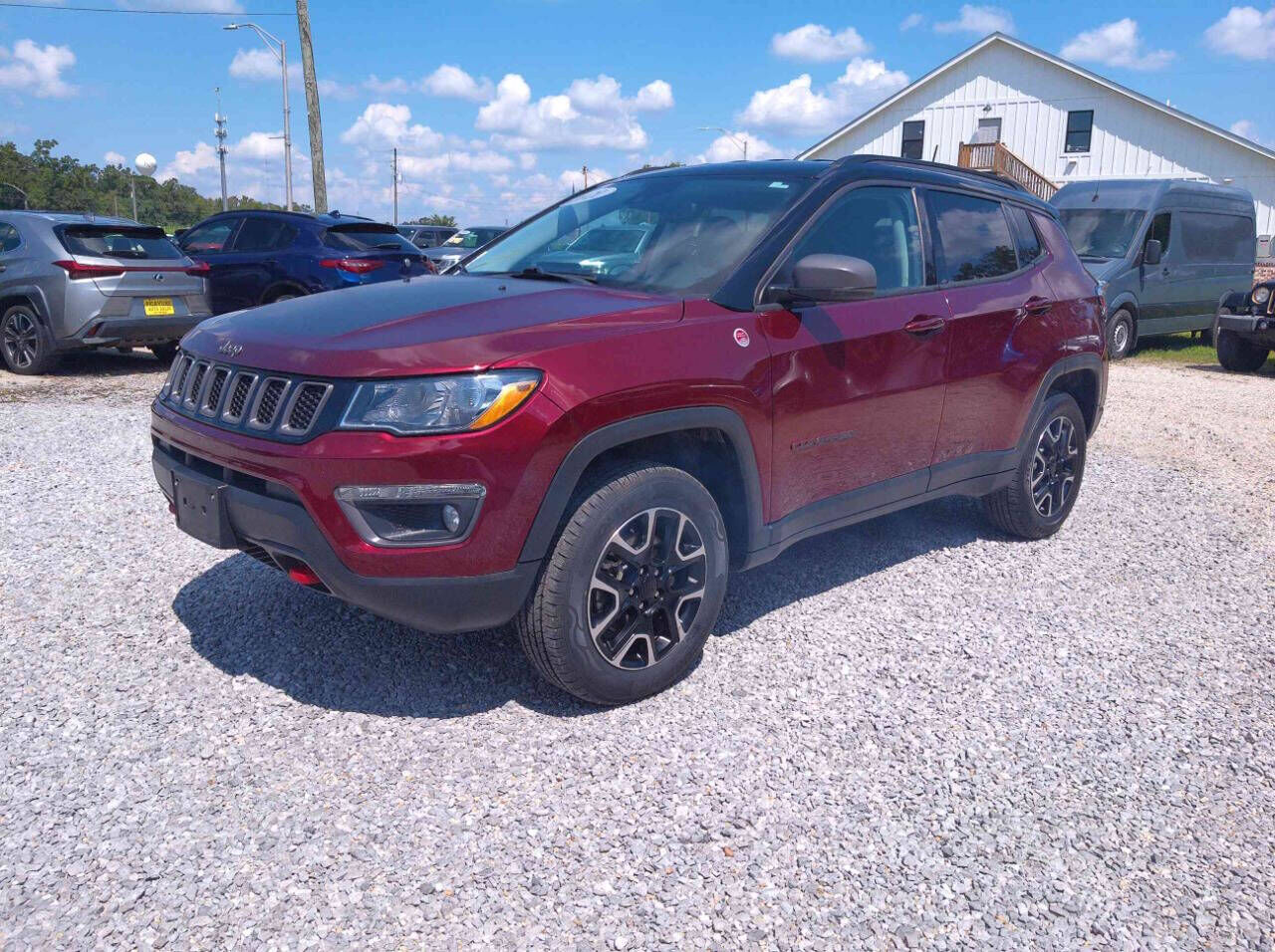 2021 JEEP Compass