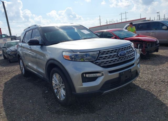 2021 FORD Explorer