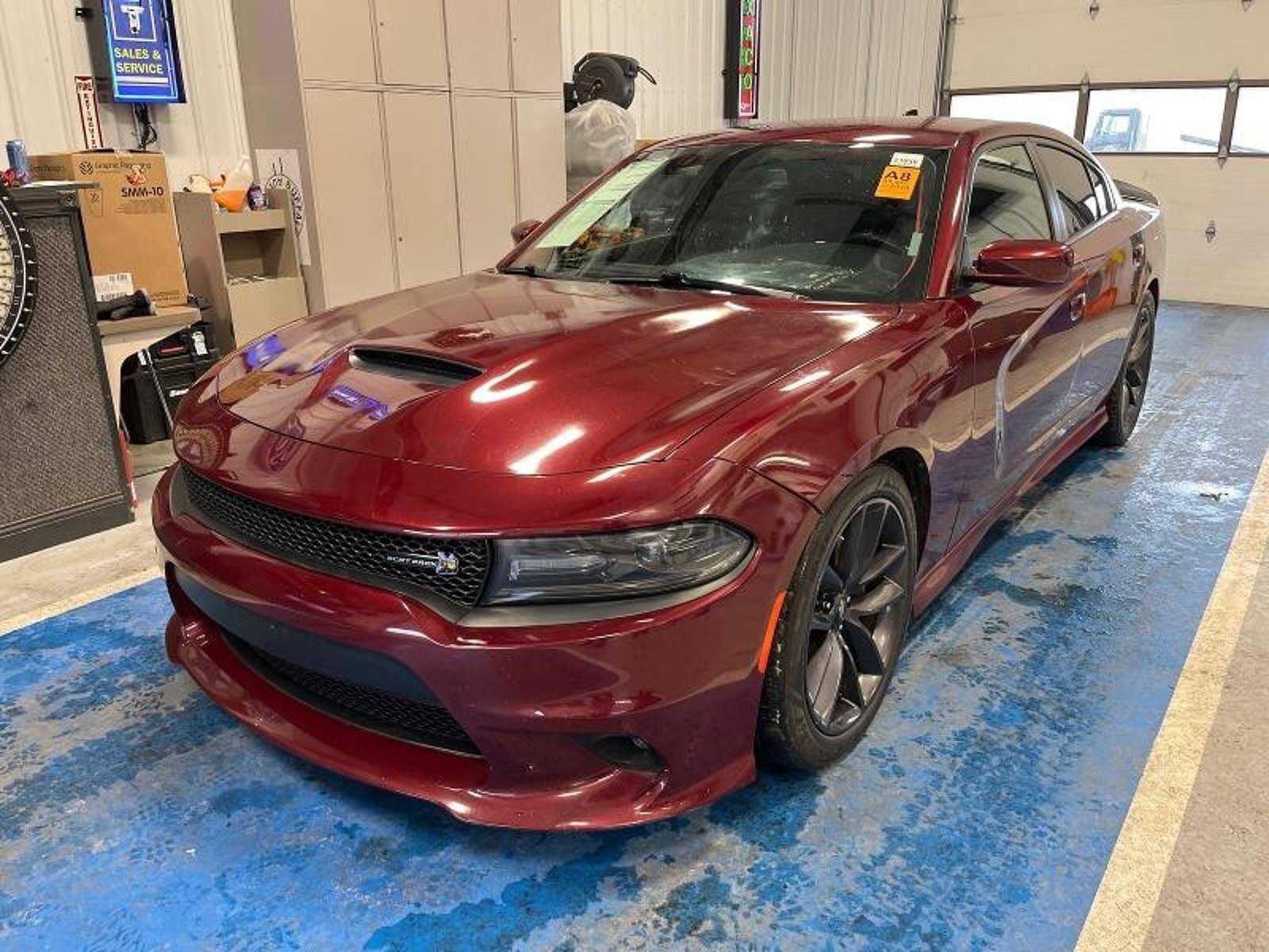2019 DODGE Charger