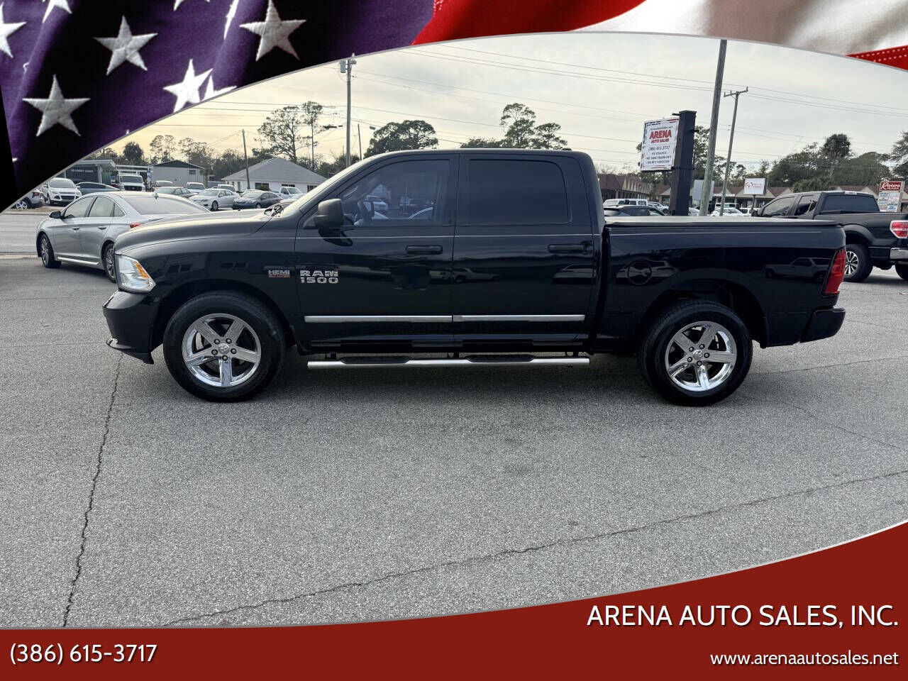 2014 RAM 1500