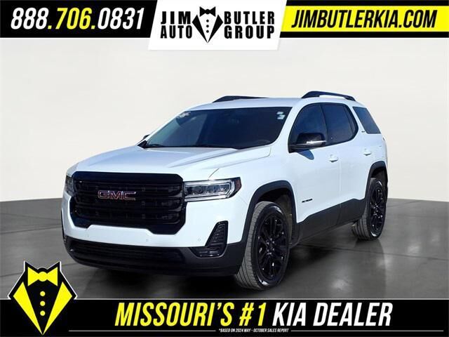2023 GMC Acadia