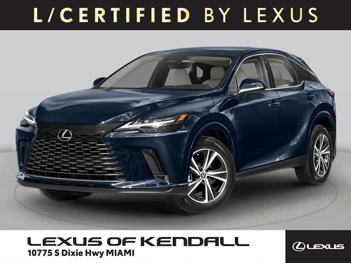 2023 LEXUS RX